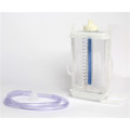 Medical Disposable Chamber Chest Drainage Bottle 1600ml